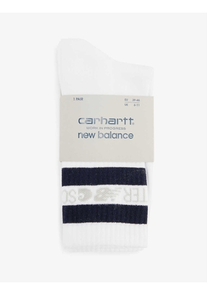 Carhartt WIP x New Balance cotton-blend socks