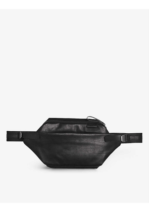 Isarau Alias cowhide leather belt bag