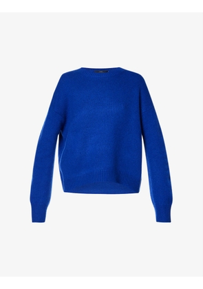 Ivy relaxed-fit cashmere jumper