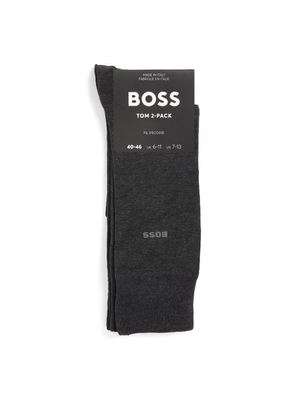 BOSS Tom Socks (Pack of 2)