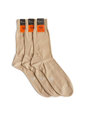 Doré Doré Cotton Socks