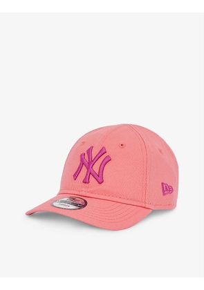 NY Yankees embroidered cotton cap