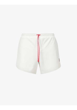 Spino relaxed-fit stretch-jersey shorts