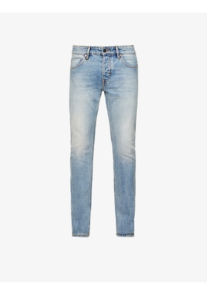Iggy skinny stretch-organic denim jeans