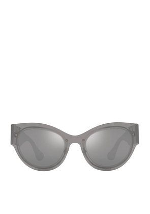 Versace Tinted Cat-Eye Sunglasses