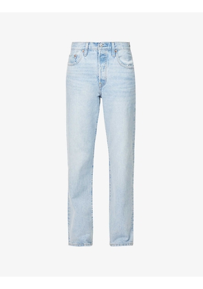 501 '90s Straight-Leg Mid-Rise Denim Jeans