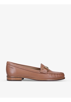 Click 2 leather loafers