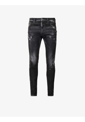Cool Guy slim-fit tapered-leg jeans