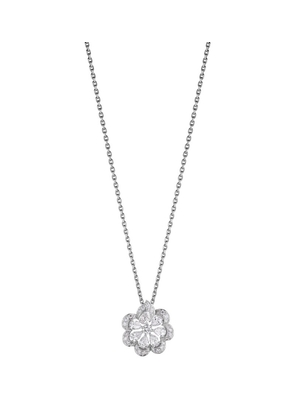 Chopard White Gold and Diamond Precious Lace Necklace