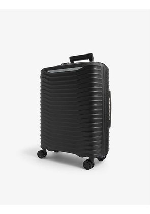 Upscape Spinner four-wheel shell suitcase 55cm