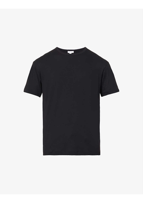 Sea Island regular-fit cotton-jersey T-shirt