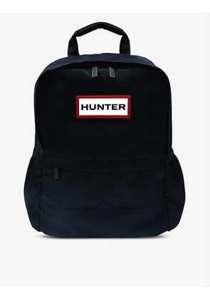 Original logo-embellished nylon backpack