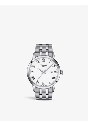 T1294101101300 Classic Dream 316L stainless steel quartz watch