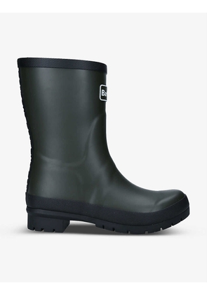 Banbury rubber wellington boots