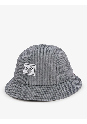 Henderson seersucker woven bucket hat