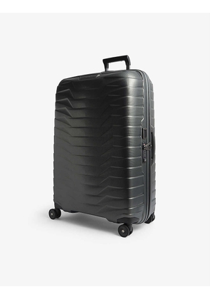 Proxis Spinner four-wheel shell suitcase 75cm