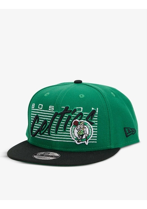 9FIFTY Boston Celtics Wordmark woven cap