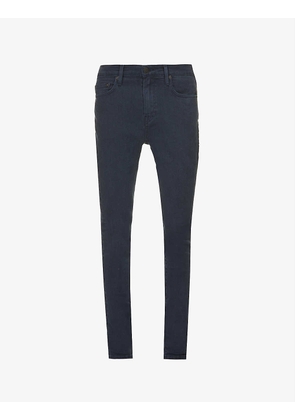 Jack mid-rise skinny fit stretch-denim jeans
