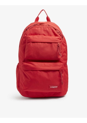 Padded Double shell backpack