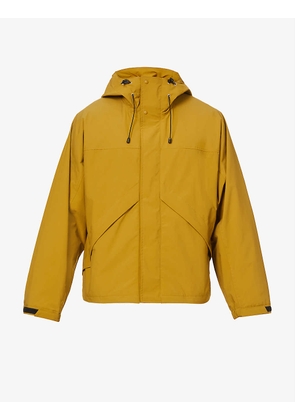 Utility Mountain mid-weight technical shell jacket