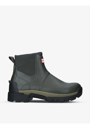 Field Balmoral Hybrid rubber boots