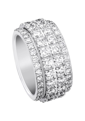 Piaget White Gold and Diamond Possession Band Ring
