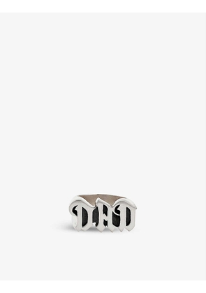 Dad sterling-silver ring