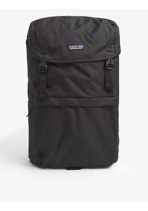 Arbor coated recycled-polyester backpack