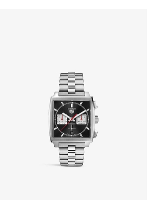 CBL2113.BA0644 Monaco stainless-steel automatic watch