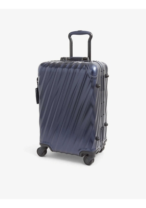 International Expandable Carry-on 19 Degree aluminium suitcase