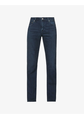 London tapered jeans