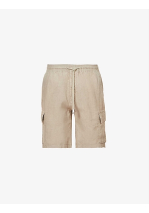 Baie linen shorts