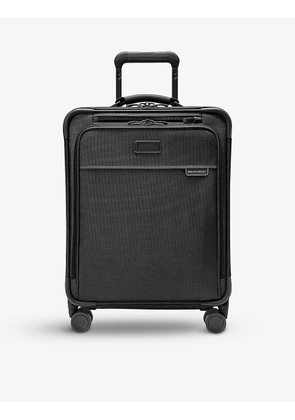Global carry-on spinner shell suitcase 53.3cm