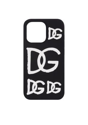 Dolce & Gabbana DG Millenials Logo iPhone 13 Pro Case