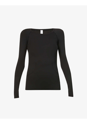 Swiftly Tech 2.0 long-sleeved stretch-knit top