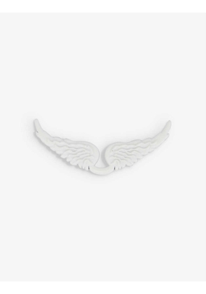 Swing Your Wings clip-on bag charm