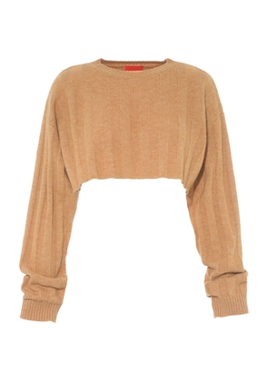 Cashmere In Love Wool-Cashmere Remy Sweater