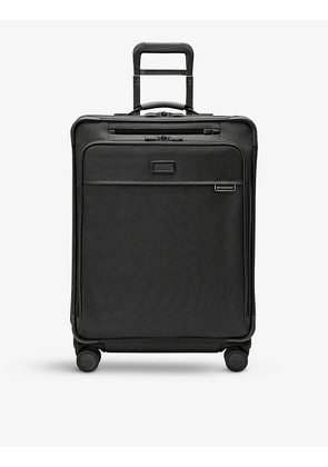 Baseline expandable shell suitcase 66cm