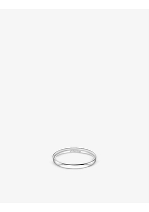 Epure platinum wedding ring