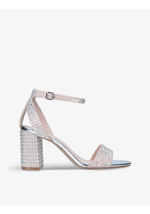 Kianni embellished heeled sandals