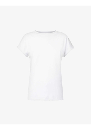 Relaxed-fit cotton T-shirt
