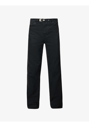 OBJ._001_301_02_0422 relaxed-fit straight-leg jeans