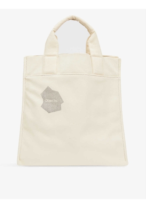 OBJ._001_703_20_0422 logo-print cotton tote bag
