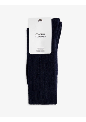 Classic merino-wool socks