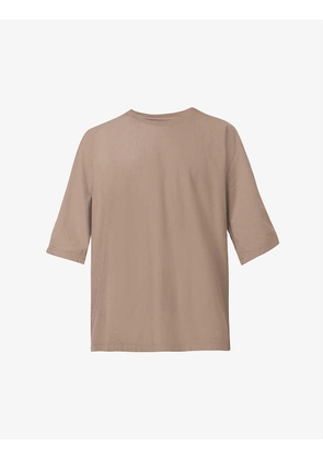 Release relaxed-fit cotton-jersey T-shirt