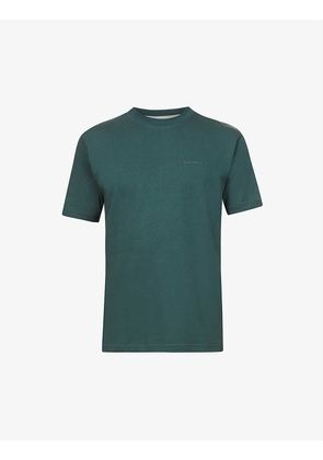 Johannes organic-cotton jersey T-shirt