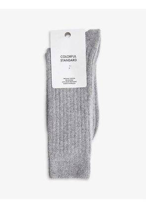 Classic merino-wool socks