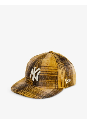 9FIFTY New York Yankees woven baseball cap