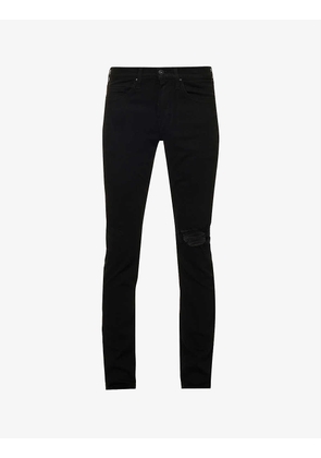 Croft super-skinny stretch-denim jeans