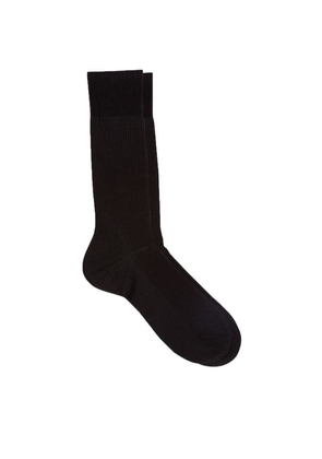 Pantherella Merino Wool-Blend Short Socks